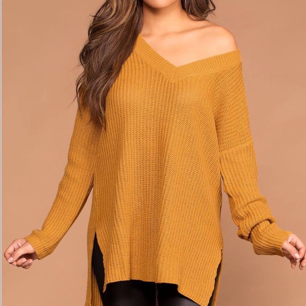 🆕Your Favorite Knit Sweater - Picture 6 of 6